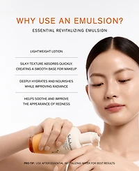 Sulwhasoo Essential Revitalizing Emulsion Ex, 4.2 oz.