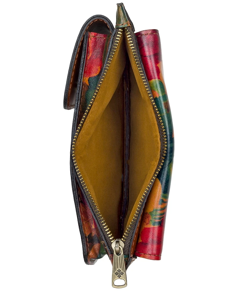 Patricia Nash Chiavella Phone Crossbody