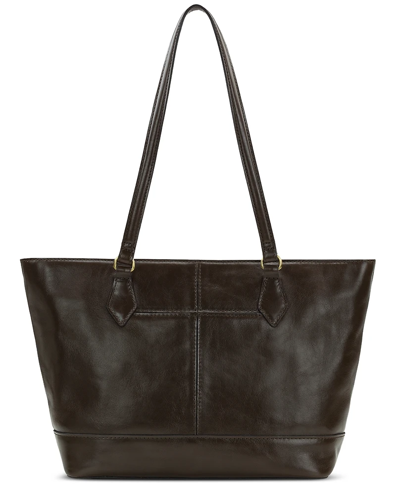 Patricia Nash Meka Leather Tote