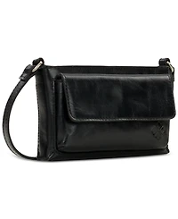Patricia Nash Dovera Mini Leather Crossbody