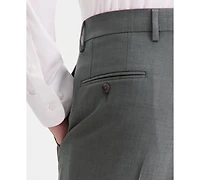 Bar Iii Men's Slim-Fit Wool Blend Suit Separates Pants, Macy's Exclusive