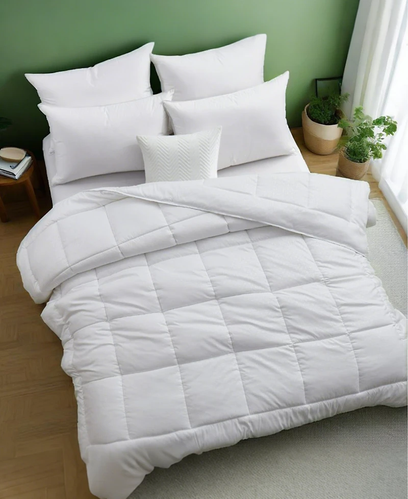 Unikome Year Round Down Alternative Comforter, Full/Queen