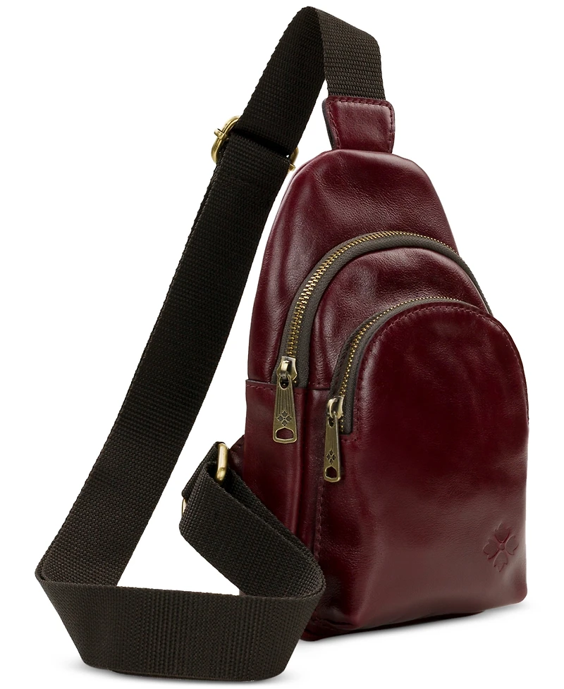 Patricia Nash Louetta Small Sling Bag