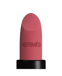 Hermes Limited-Edition Rouge Slightly Matte Lipstick
