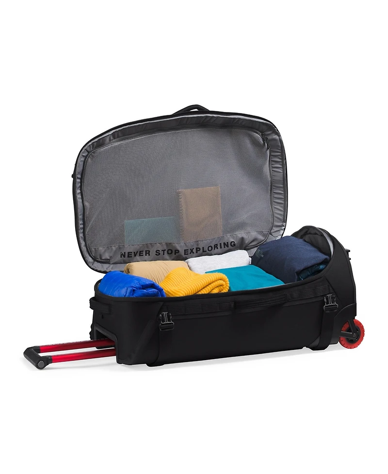 The North Face Men's Base Camp Rolling Bag