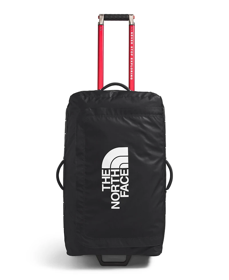 The North Face Men's Base Camp Voyager Roller Luggage Bag