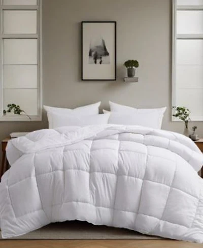 Unikome All Season Ultra Soft Classic Embossed Down Alternative Comforter