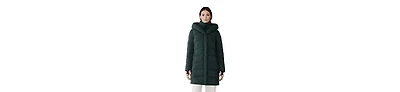 Soia & Kyo Women's Sonny-n Slim-Fit Novo Down Coat With Bib Hood
