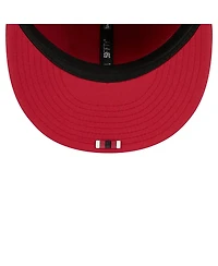 New Era Men's Cardinal Arizona Cardinals 2025 Sideline 59FIFTY Fitted Hat