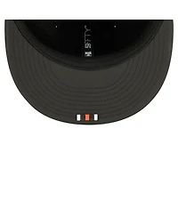 New Era Men's Cincinnati Bengals 2025 Sideline 59FIFTY Fitted Hat