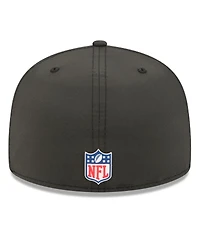 New Era Men's York Jets 2025 Sideline 59FIFTY Fitted Hat