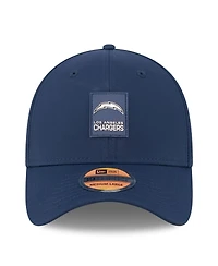 New Era Men's Navy Los Angeles Chargers 2025 Sideline 39THIRTY Flex Hat