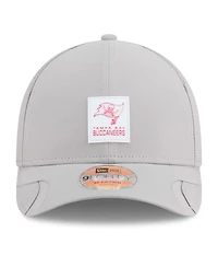 New Era Men's Tampa Bay Buccaneers 2025 Sideline M-crown 9FORTY Adjustable Hat
