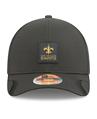New Era Men's New Orleans Saints 2025 Sideline M-crown 9FORTY Adjustable Hat