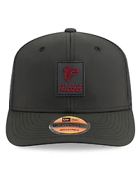New Era Men's Atlanta Falcons 2025 Sideline 9SEVENTY Trucker Adjustable Hat