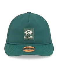 New Era Men's Green Bay Packers 2025 Sideline Retro Crown 59FIFTY Fitted Hat