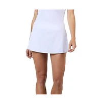 Sofibella Women's Spring Tide 13 Inch Tennis Skirt