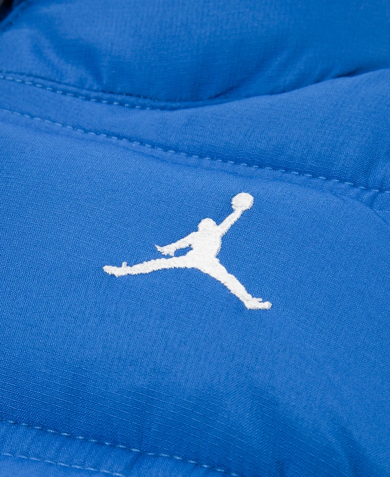 Jordan Little and Toddler Boys Layered-Look Hooded Jacket