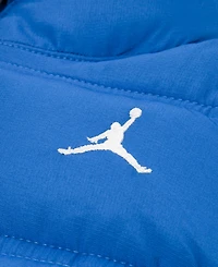 Jordan Little and Toddler Boys Layered-Look Hooded Jacket