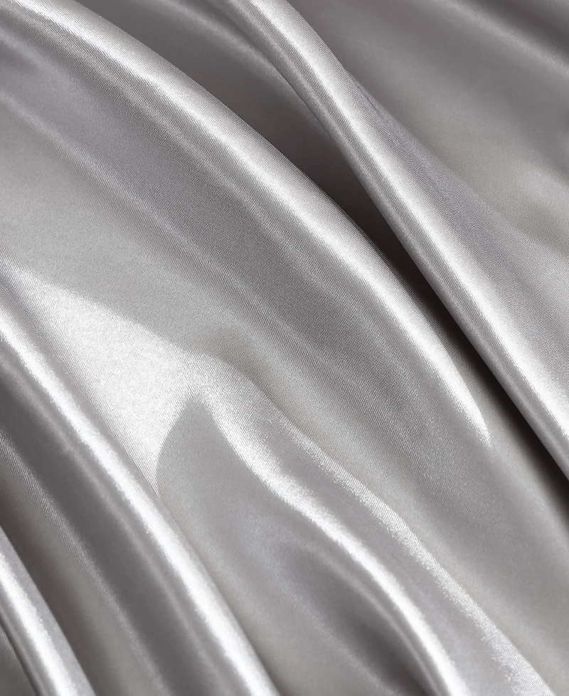 Jessica Simpson Silky Satin 3-Pc. Sheet Set