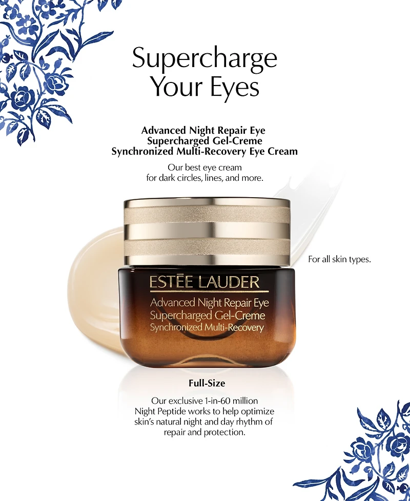 App Only! Spend $90, Get More! Choose a Free gift with $90 Estee Lauder purchase