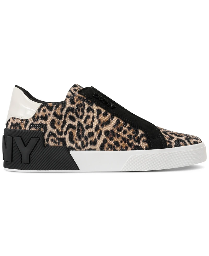Dkny Women's Mindi Slip On Sneakers