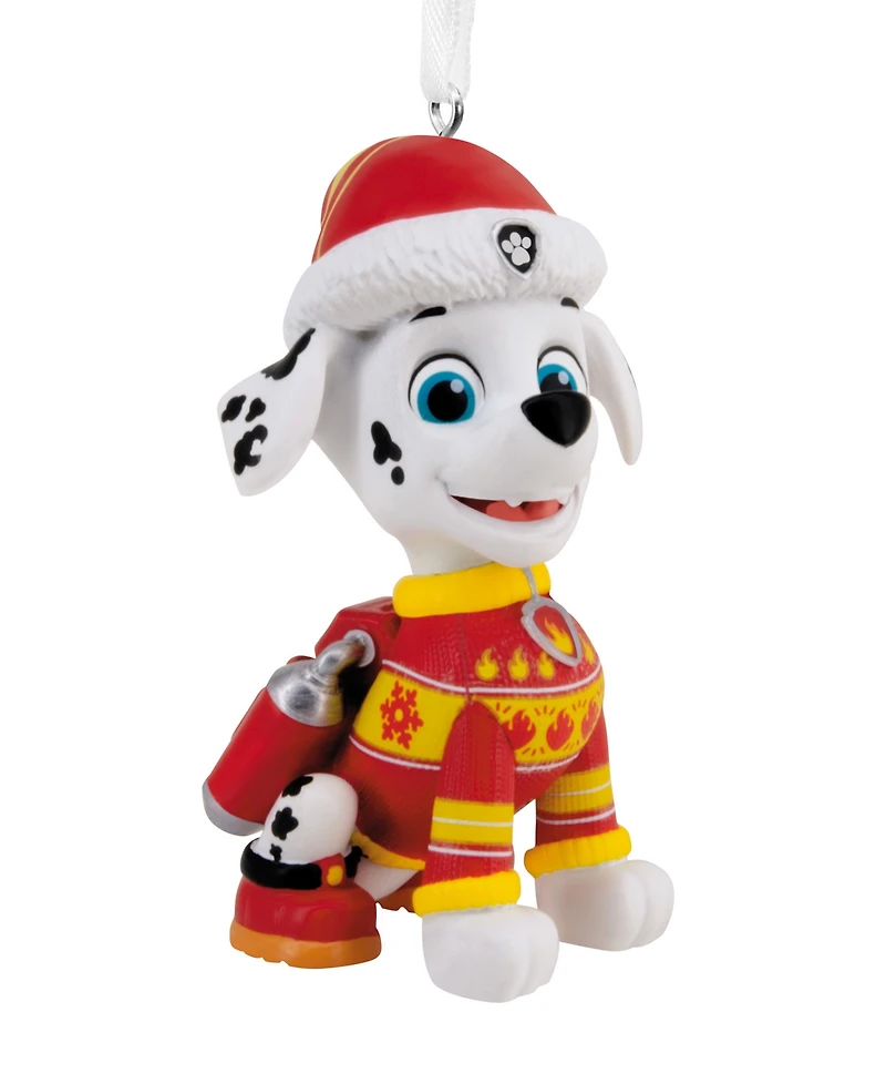 Hallmark A Paw Patrol Christmas Holiday Marshall Christmas Tree Ornament