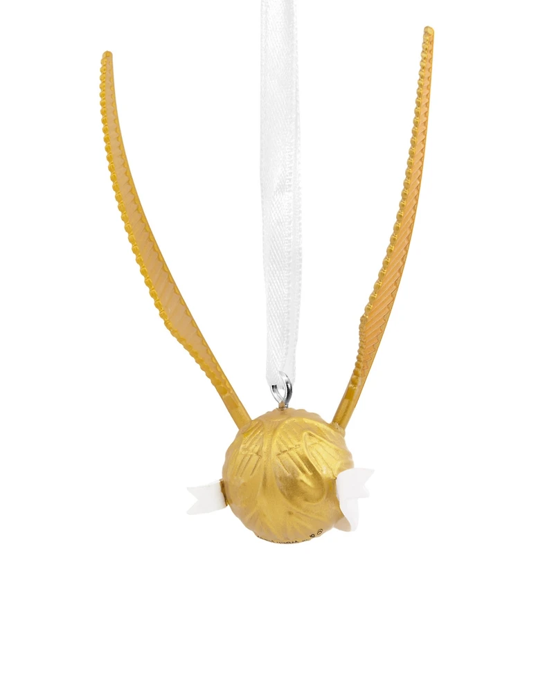 Hallmark Harry Potter Golden Snitch 2025 Christmas Tree Ornament
