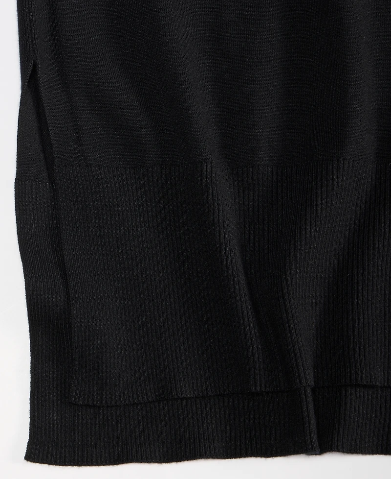 I.n.c. International Concepts Women's Everyday Sweater Tunic, Macy's Exclusive