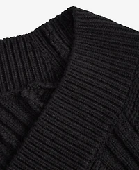 I.n.c. International Concepts Women's Directional Ribbed Sweater, Macy's Exclusive