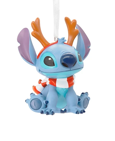 Hallmark Disney Stitch Reindeer Stitch Christmas Tree Ornament