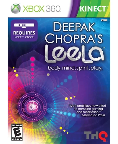 Thq Nordic Deepak Chopra's Leela