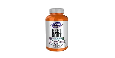 Now Foods Beet Root ,550 Mg ,180 Veg Caps
