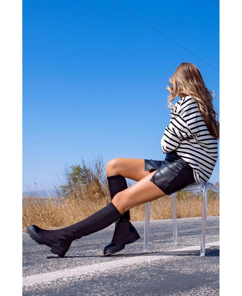 Prologue Shoes Bella Scuba Boot