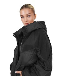 Belle & Bloom Women's Say It Again Quilted Jacket