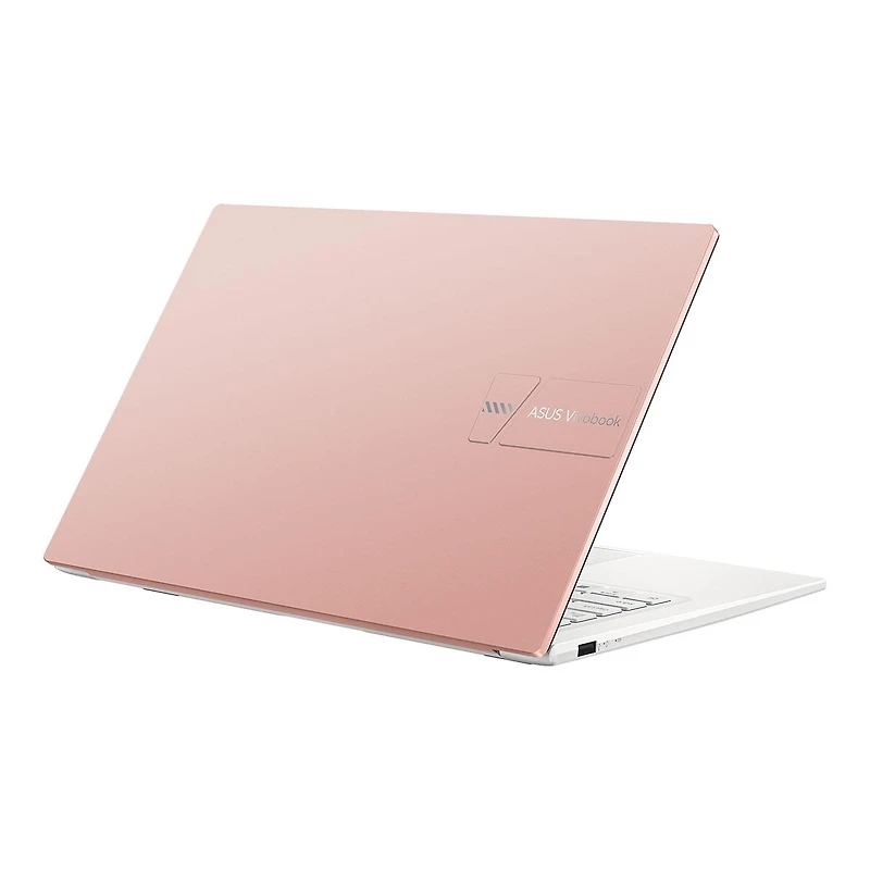 Asus Vivobook 14 F1404VAP-QB51 14" Full Hd Laptop, Intel Core 5 120U 1.4GHz, 8GB Ram, 512GB Ssd, Windows 11 Home, Berry Pink