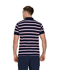 Raging Bull Men's Trio Stripe Polo