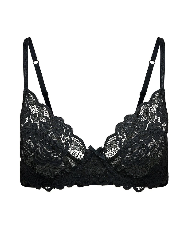 Adore Me Women's London Unlined Full Coverage Bra