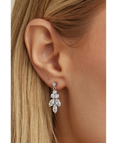 Vania Crystal Earrings