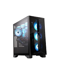 Msi Aegis RS2 14 A14NVP7-1461US Liquid Cooling Gaming Desktop Computer, Intel Core i7-14700KF 3.4GHz, 32GB Ram, 2TB Ssd, Nvidia GeForce Rtx 5070 12GB,