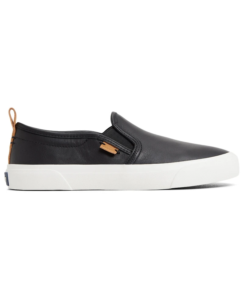 Sperry Women's Bermuda Beach Twill Slip-On Sneakers