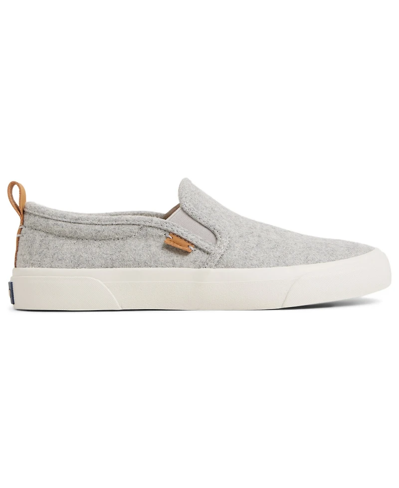 Sperry Women's Bermuda Beach Twill Round Toe Sneakers