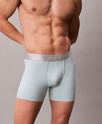 Calvin Klein Men's Brushed Microfiber Stretch Boxer Brief