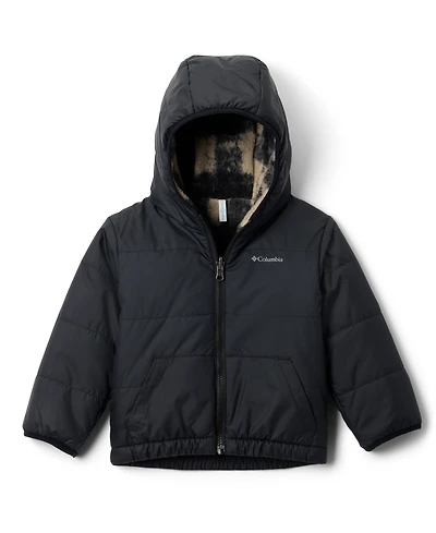 Columbia Toddler Boys Double Trouble Iii Reversible Jacket