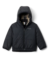 Columbia Toddler Boys Double Trouble Iii Reversible Jacket