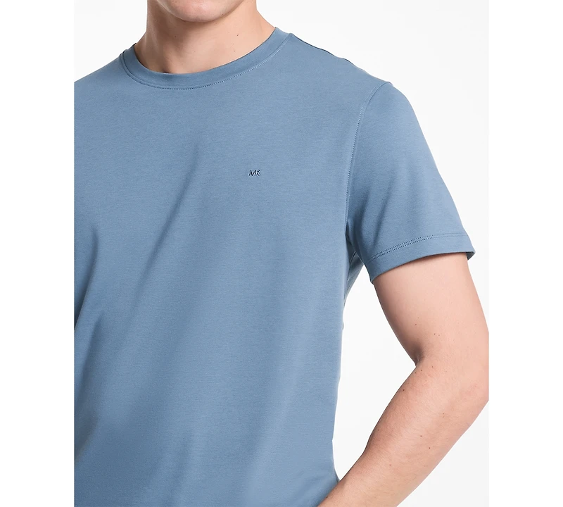 Michael Kors Men's Regular Fit Short Sleeves T-Shirt