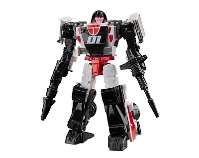 Transformers Decepticon Crasher Deluxe Class | Transformers: Age of the Primes | Hasbro, Takara Tomy