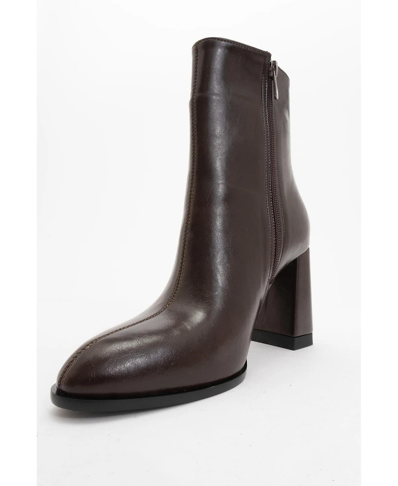 Prologue Shoes Jewel High Heel Boot