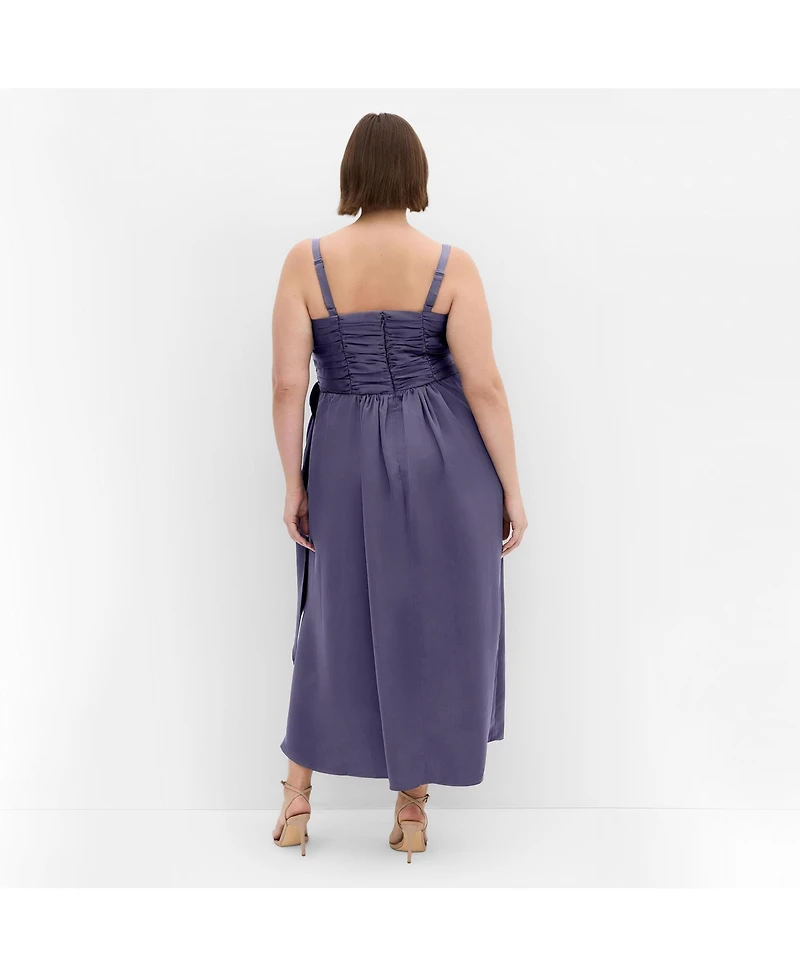 City Chic Plus Size Ania Dress
