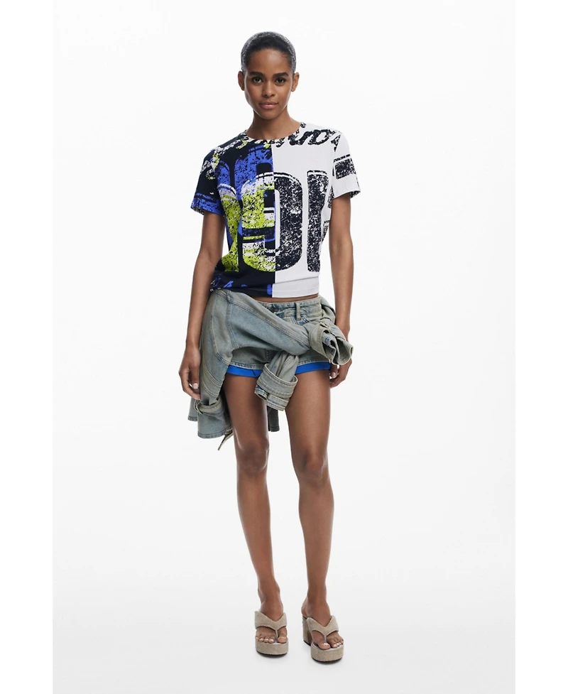 Desigual Women'S Sho